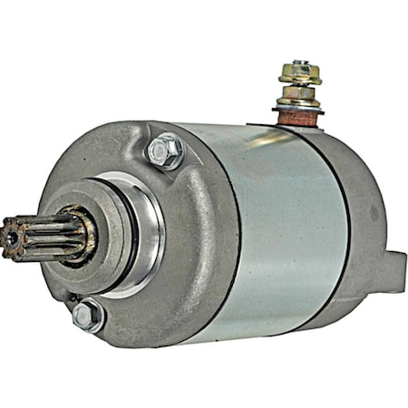 Aftermarket JAndN Electrical Products Starter 410-54091-JN